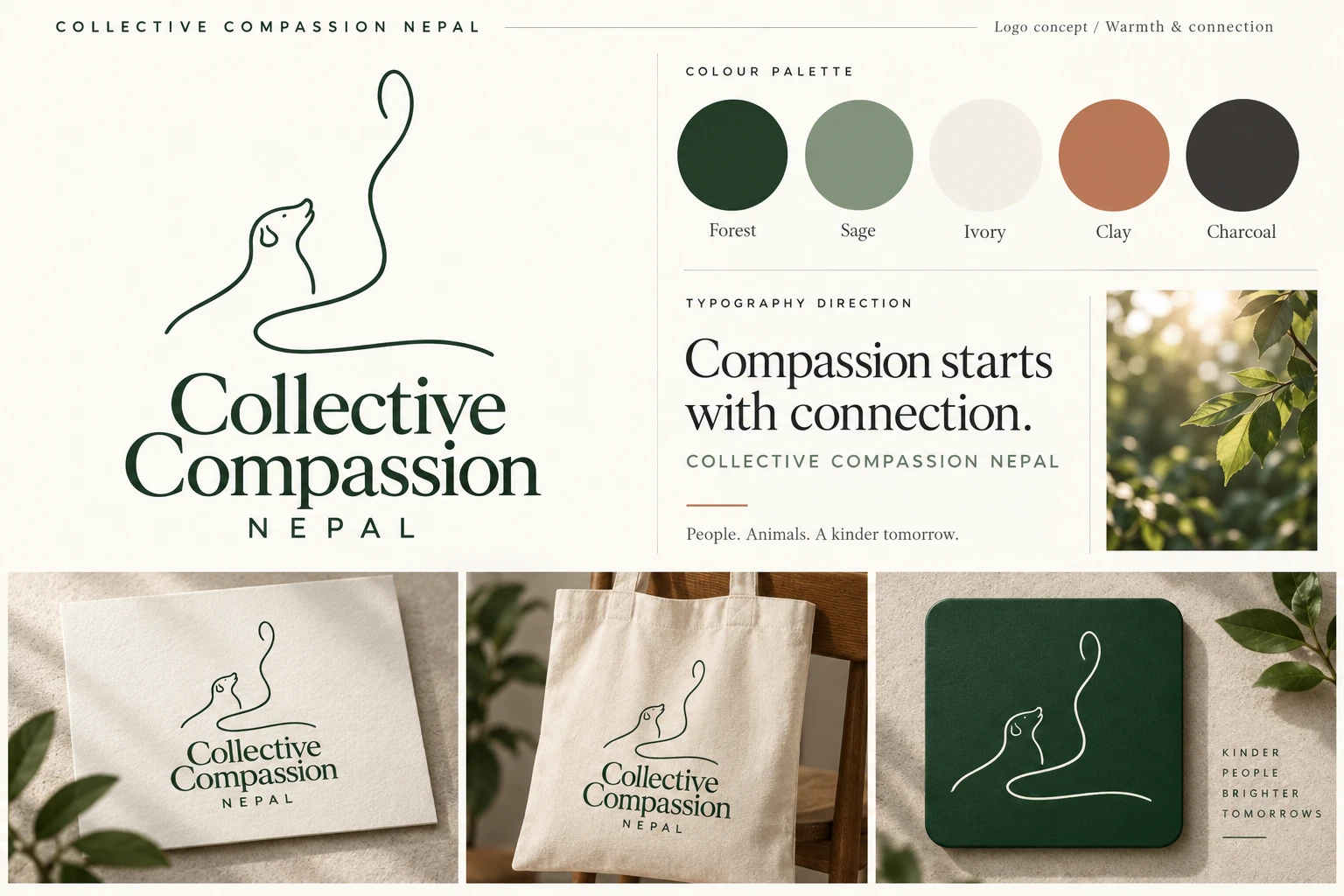 Collective Compassion Nepal